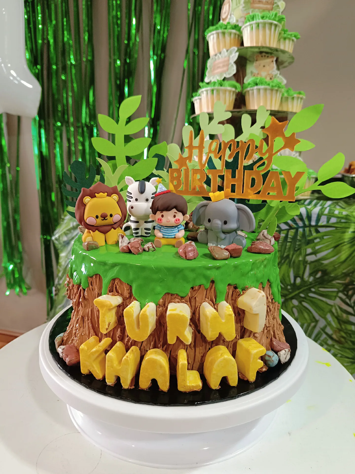 20 ide Birthday Cake Buat Cowok Tema Gym teratas di 2024
