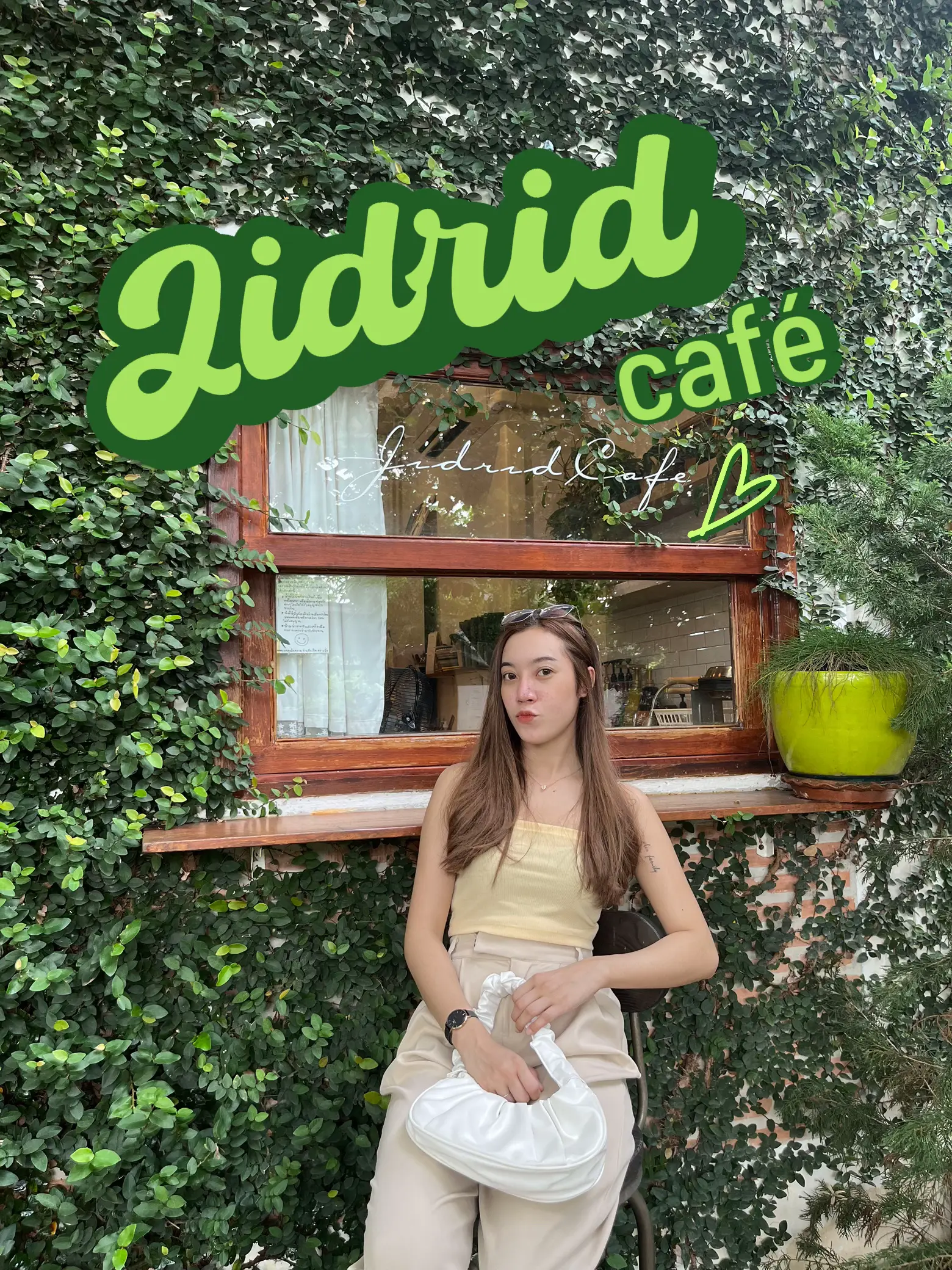 Jid Rid 🤏🏻 𝑱𝑰𝑫𝑹𝑰𝑫 𝑪𝑨𝑭𝑬 🍰 | แกลเลอรีที่โพสต์โดย Srt. | Lemon8