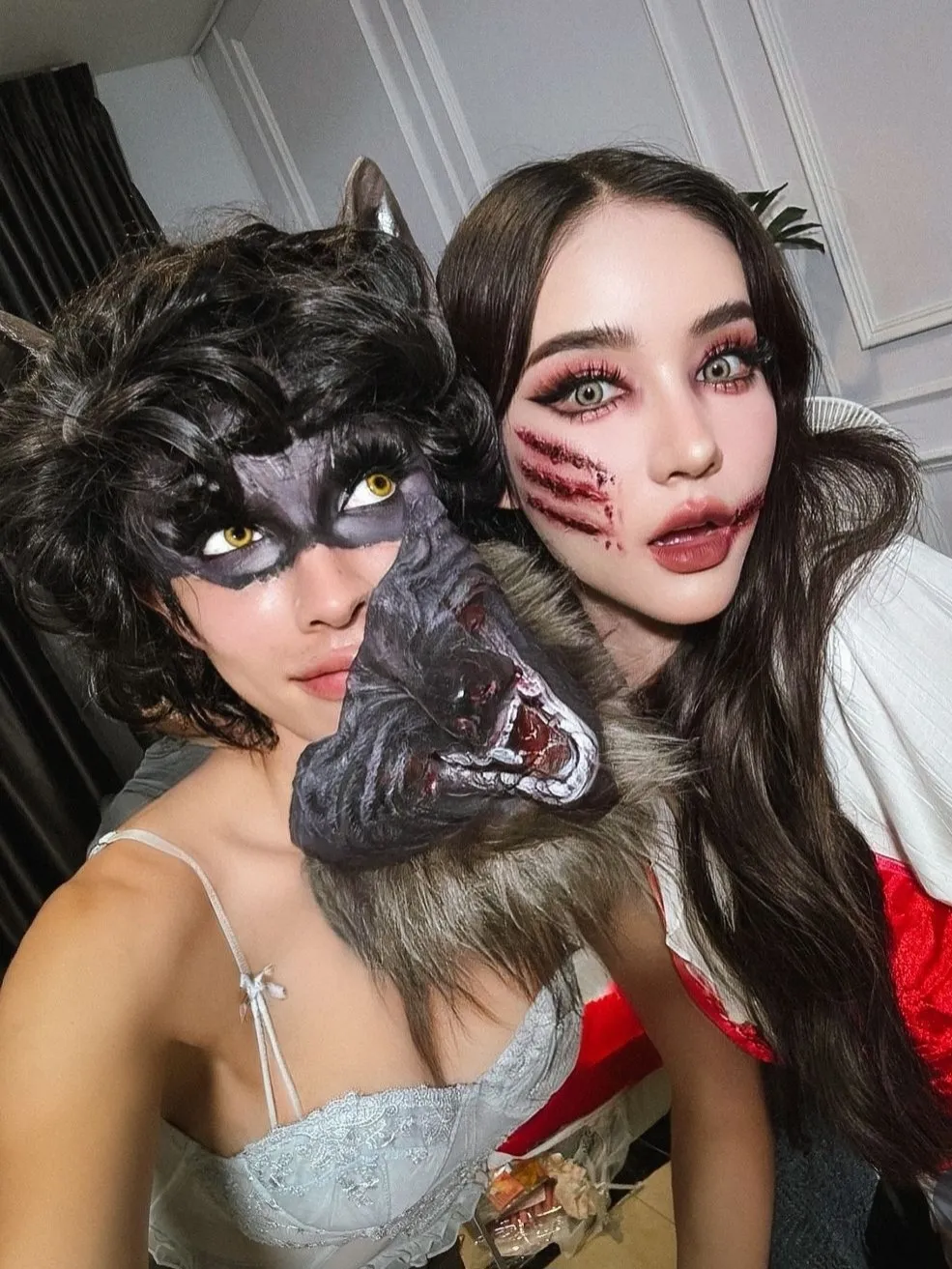 Halloween costume idea🖤 Gallery posted by Anymore_journey Lemon8