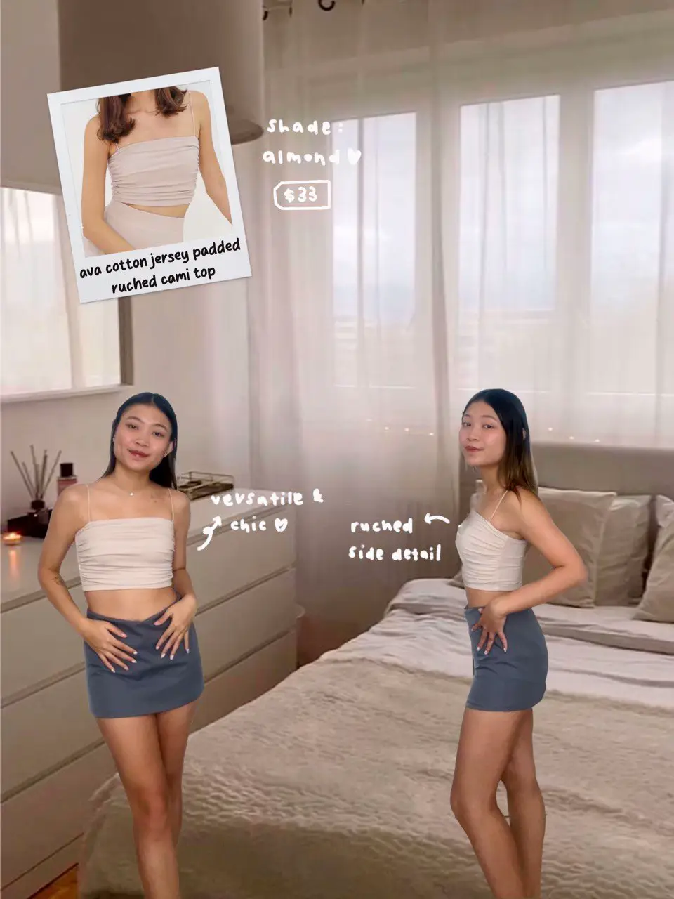 Contour Bra vs Push Up Bra: What's The Difference?, by Lucy Guo