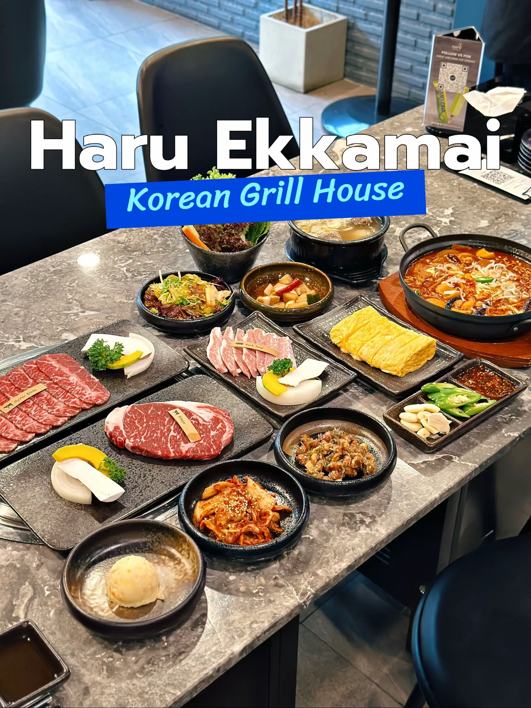 Seoul hotsell grill house