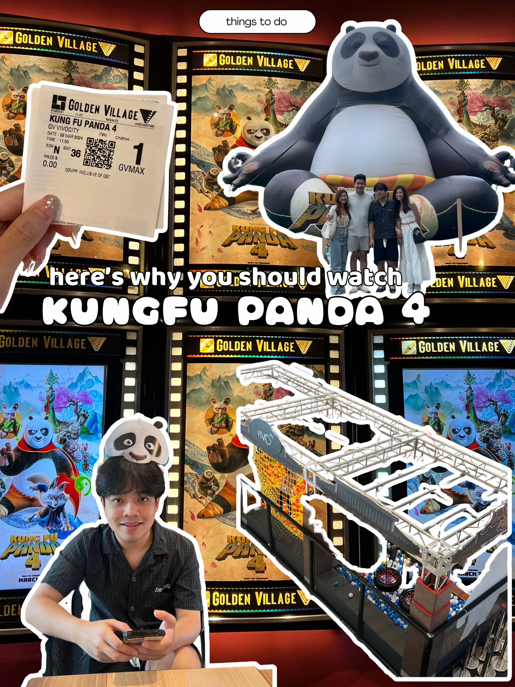 Kung Fu Panda - Lemon8 Search