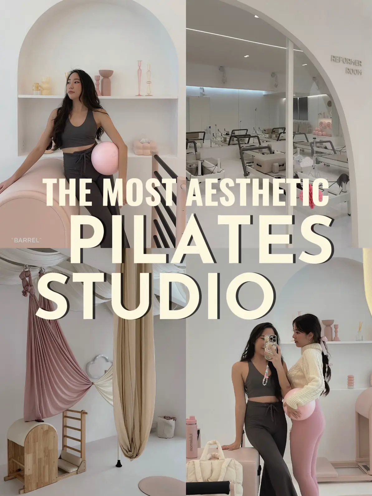 🚨Viral Pilates Princess lululemon try-on 🍋🩰, Gallery posted by jingyi🌷