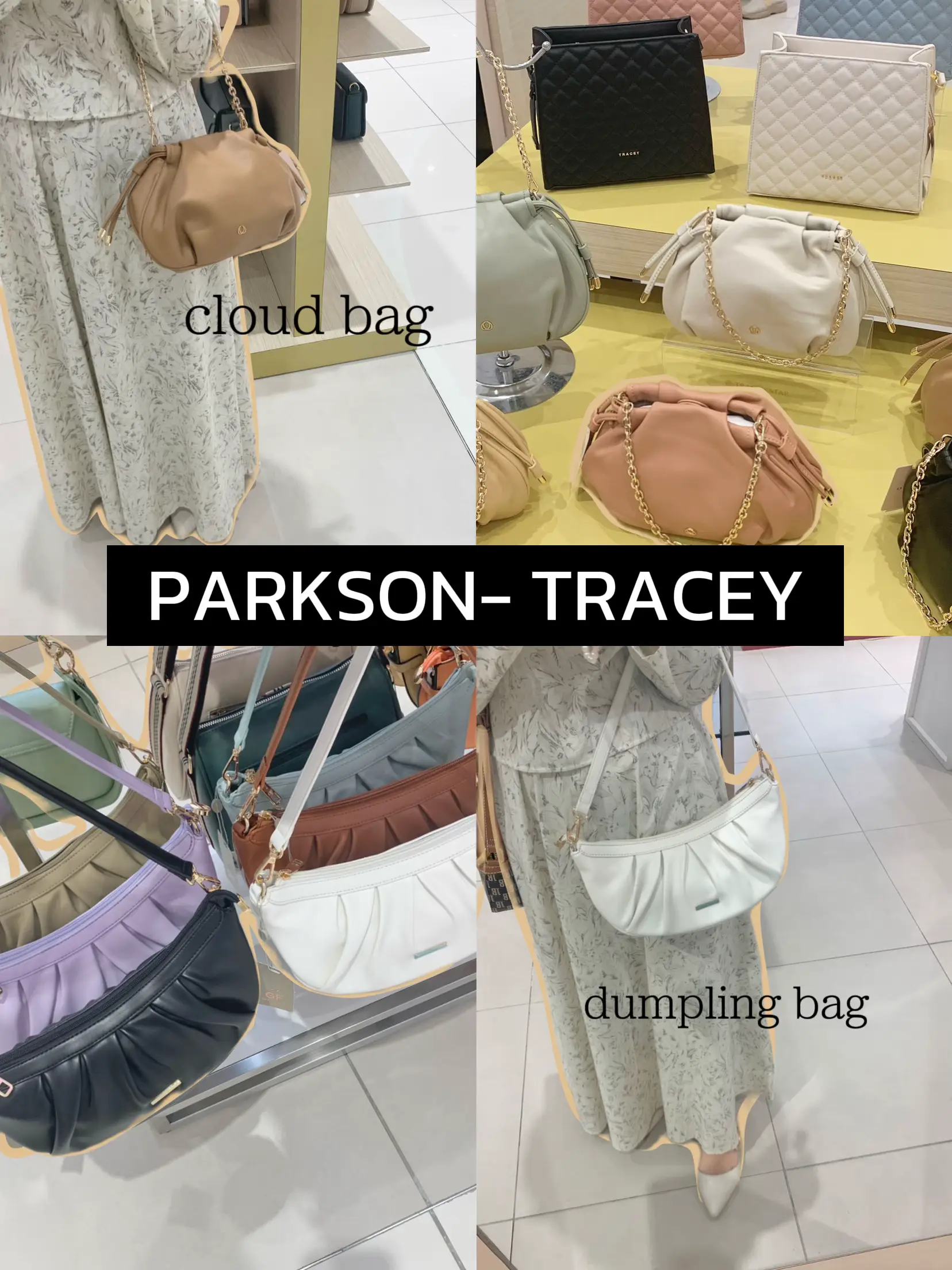 Parkson - SHOULDER BAG