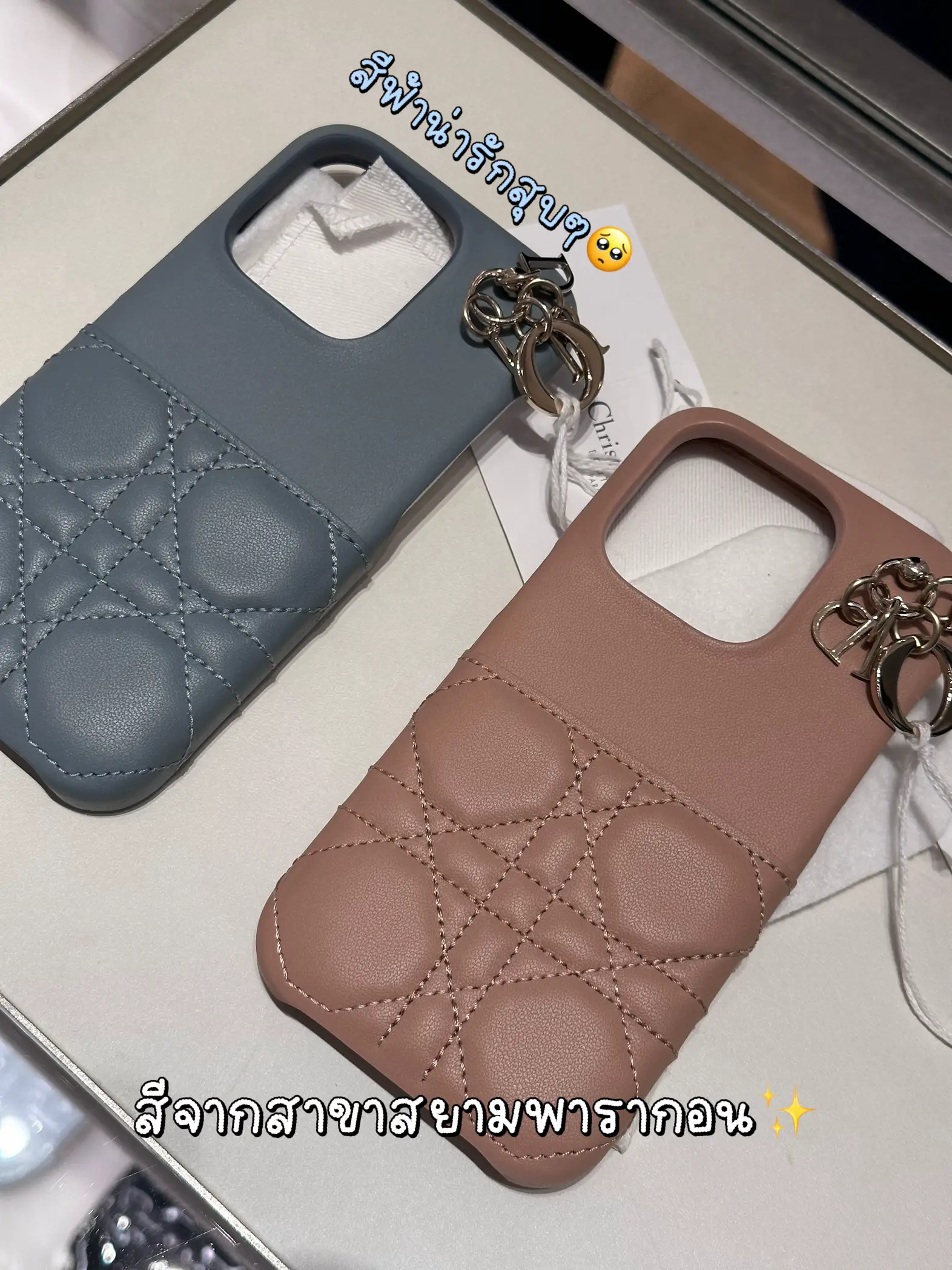 痛みは無し⭐️Dior キーケース