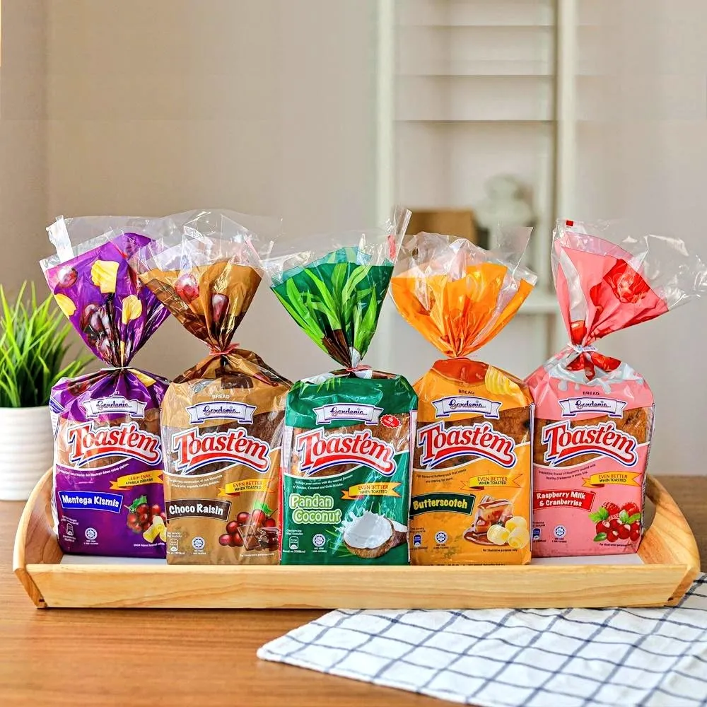 Toaster Com Which bread is better for diet? | Galeri disiarkan oleh Siti Norsatirah ...