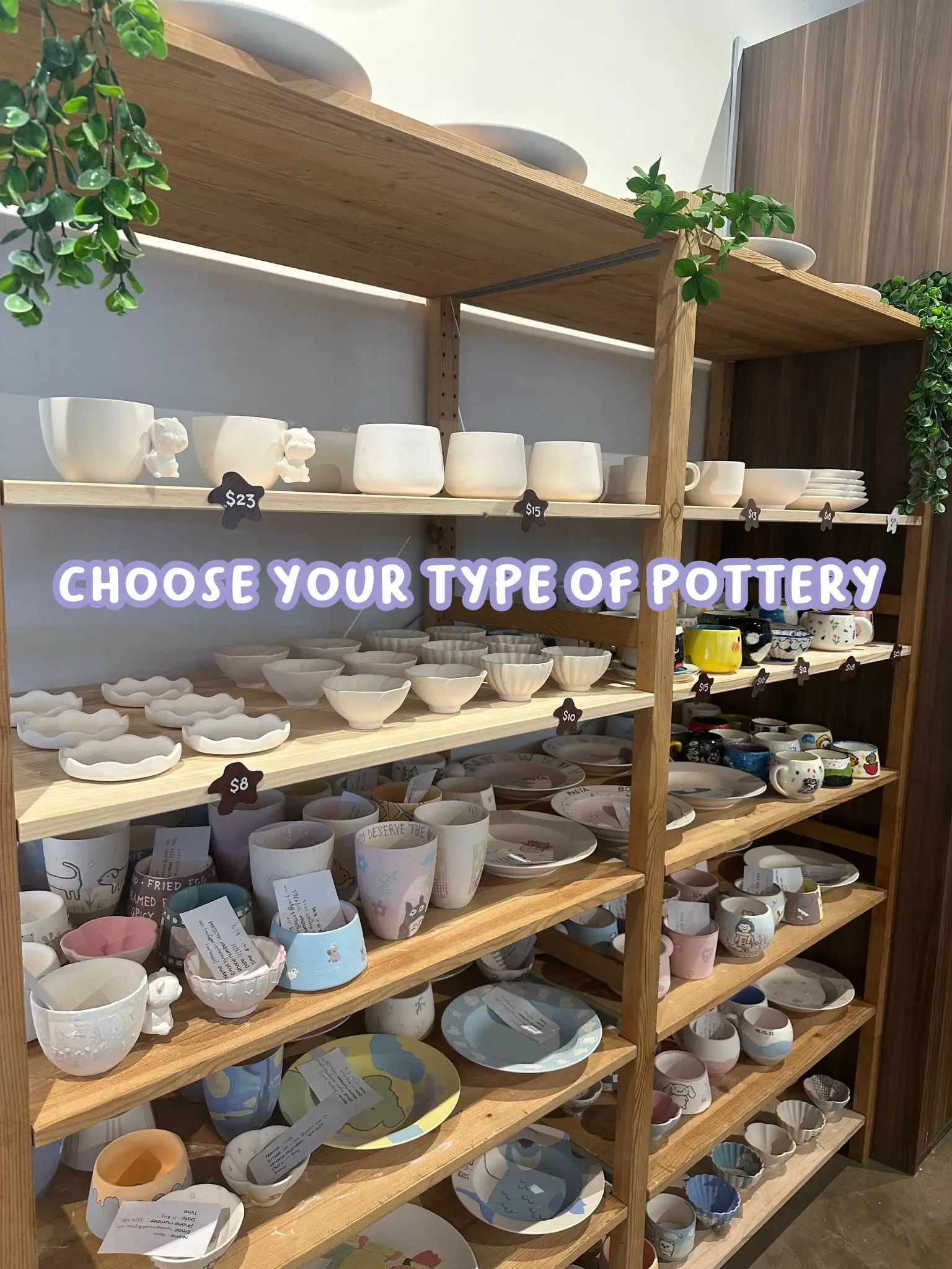 POTTERY PAINTING IN SINGAPORE Gallery posted by yuki