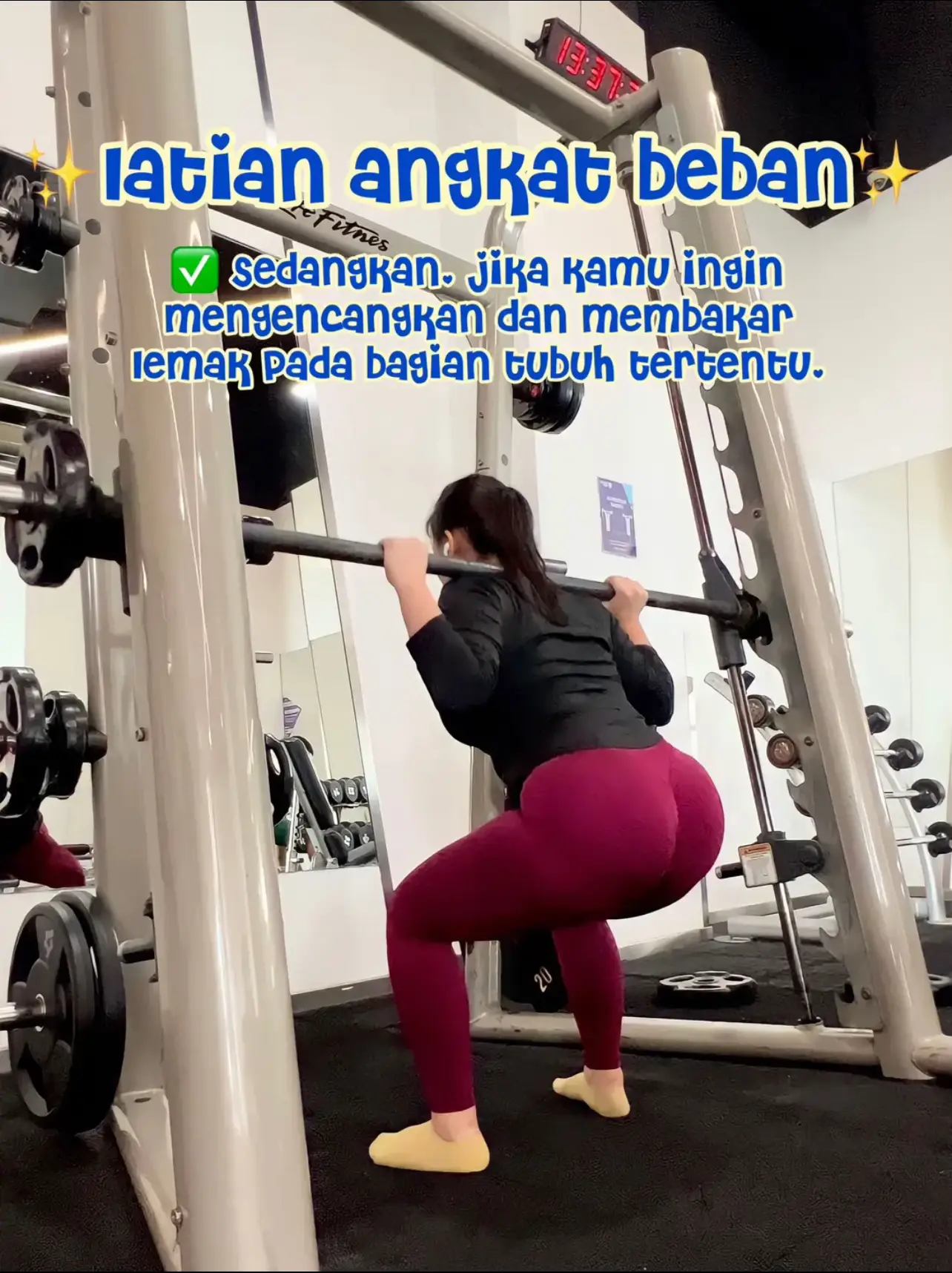 Kamu bingung latian cardio atau beban dulu⁉️simak😱 | Galeri diposting