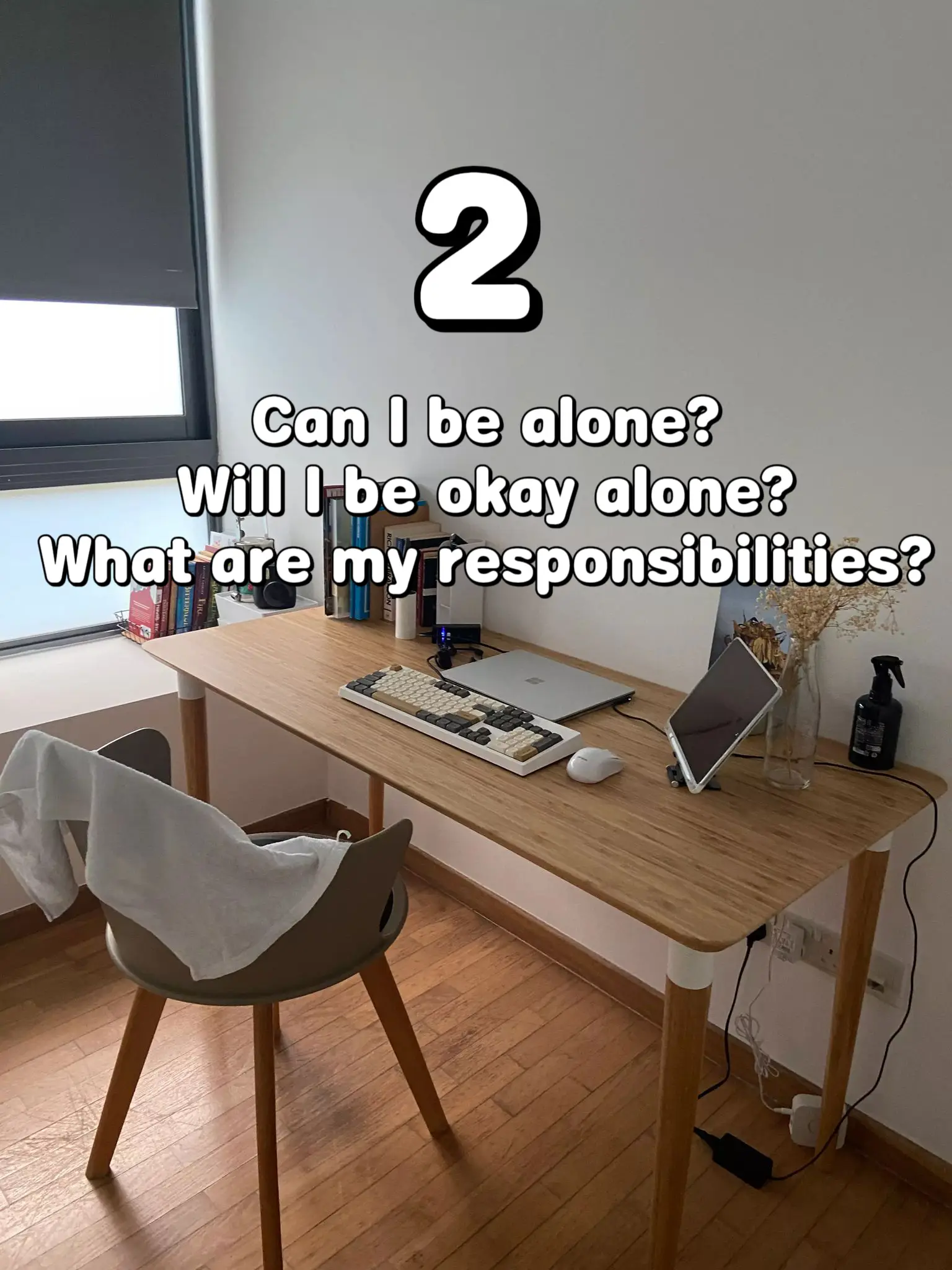 Want to live alone? Consider 3 things first 's images(2)