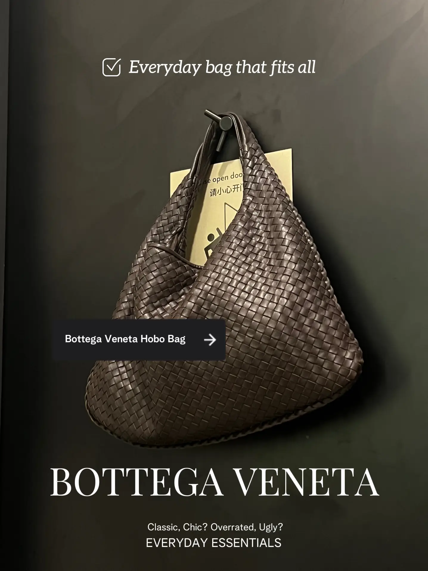 Carna Y2K Vintage Leather Shoulder Bag Bag