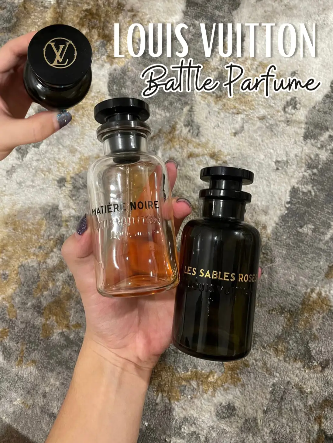 Unisex Perfume Les Sables Roses for Christmas