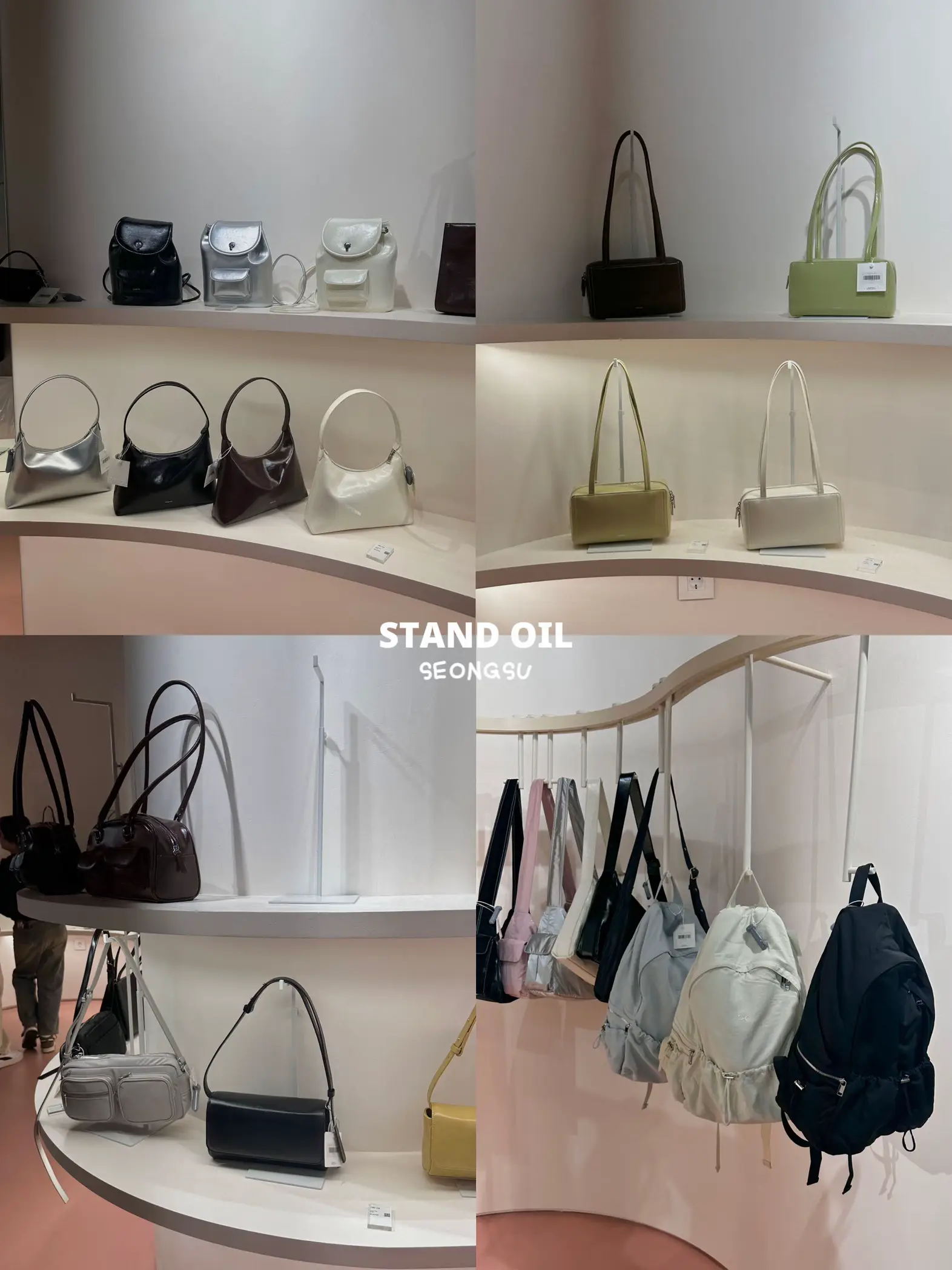 Bags korean website hotsell