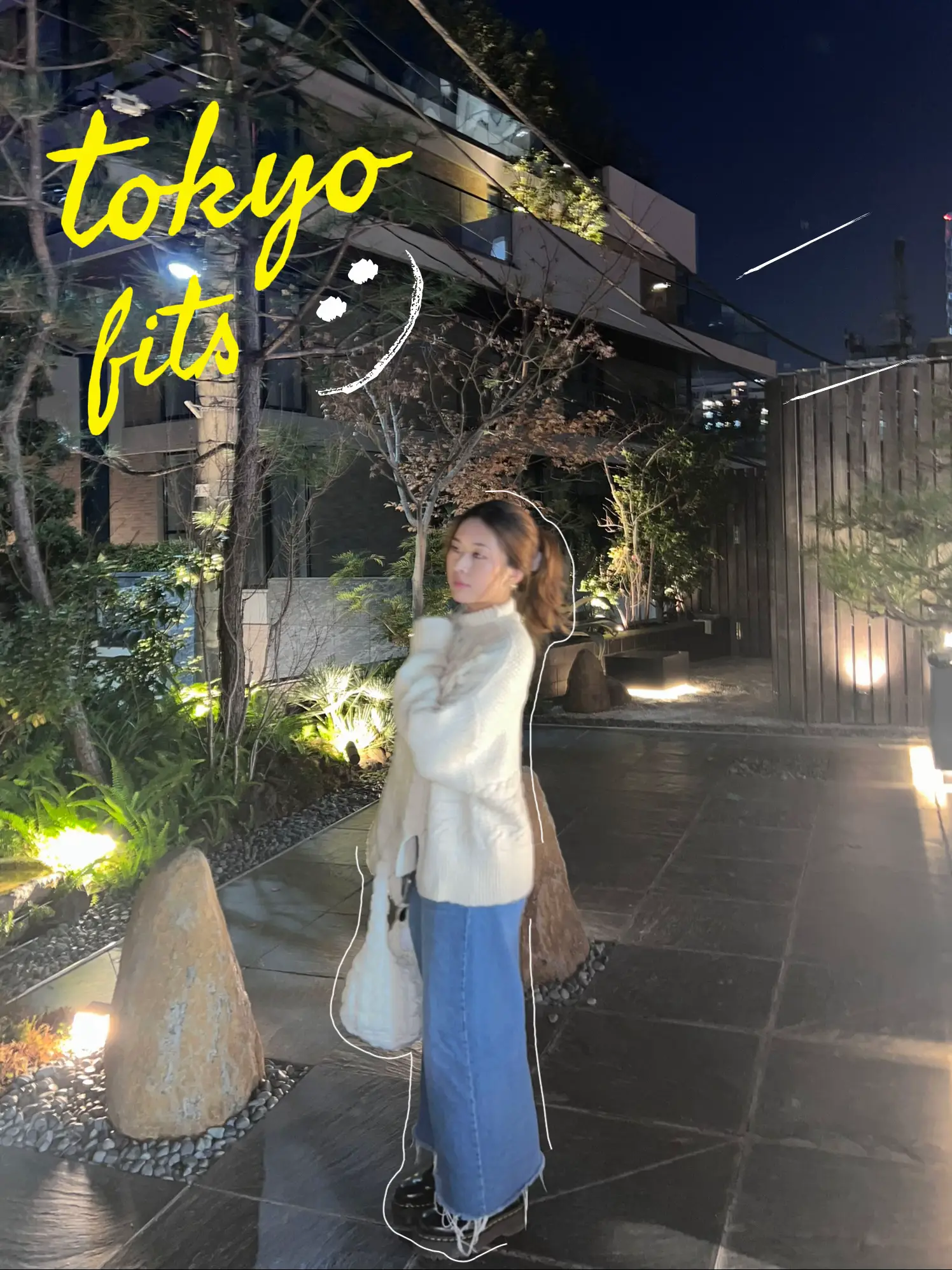 what i wore in tokyo ~'s images