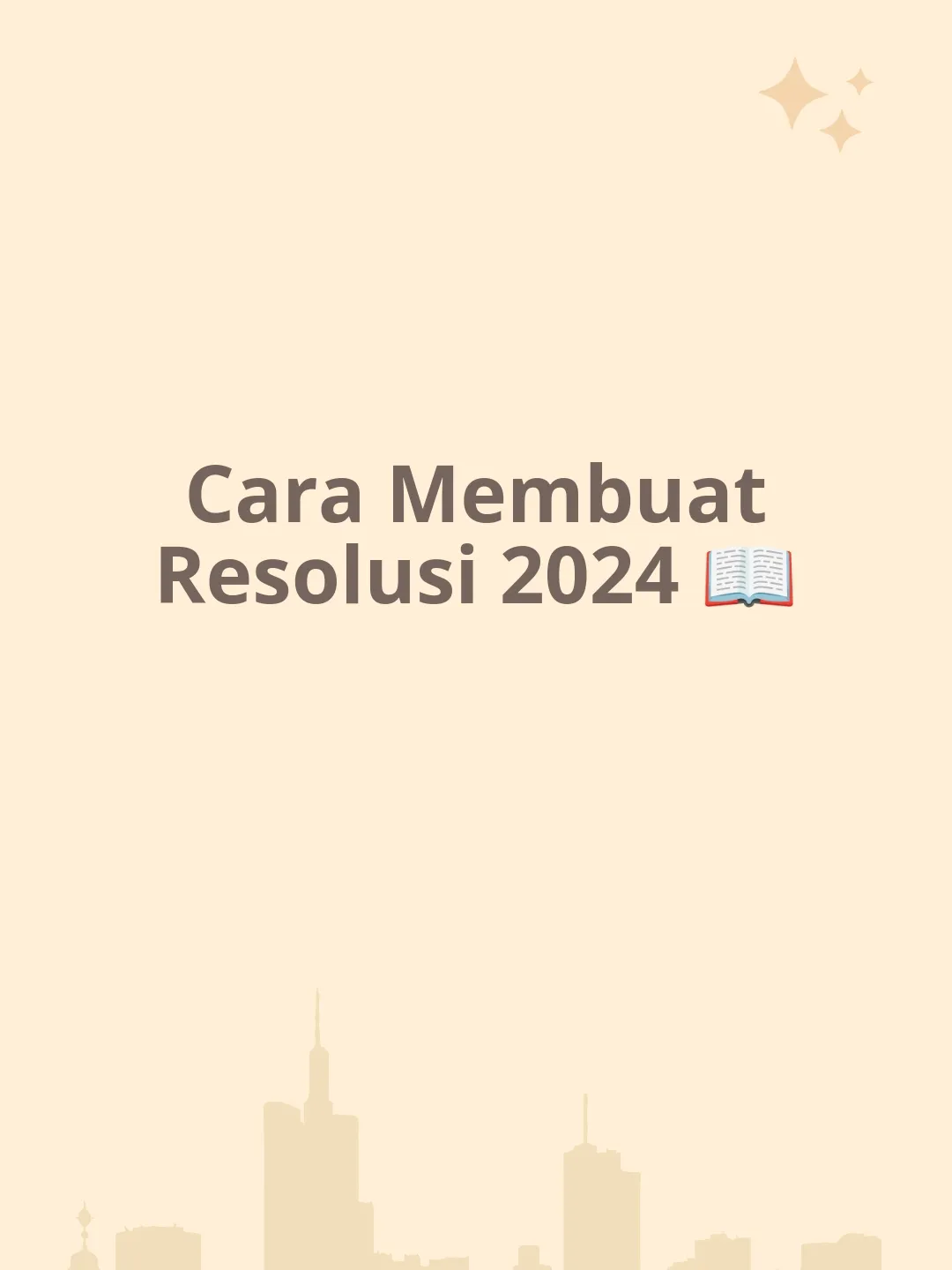 Resolusi 2024 Tahun Baru - Pencarian Lemon8