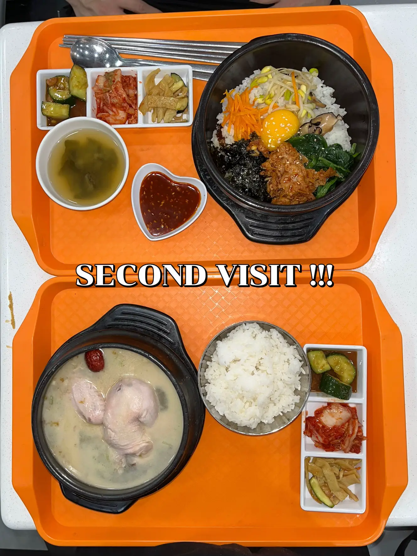 KOREAN FOOD UNDER 10?! GaHe Korean Cuisine Gallery posted by j 🤍 Lemon8