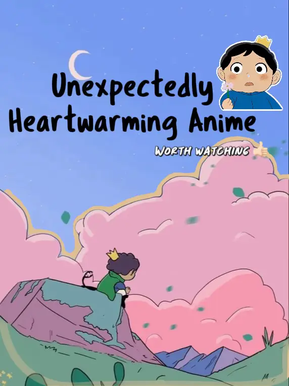 Ranking Of Kings Bojji Cute Anime Poster