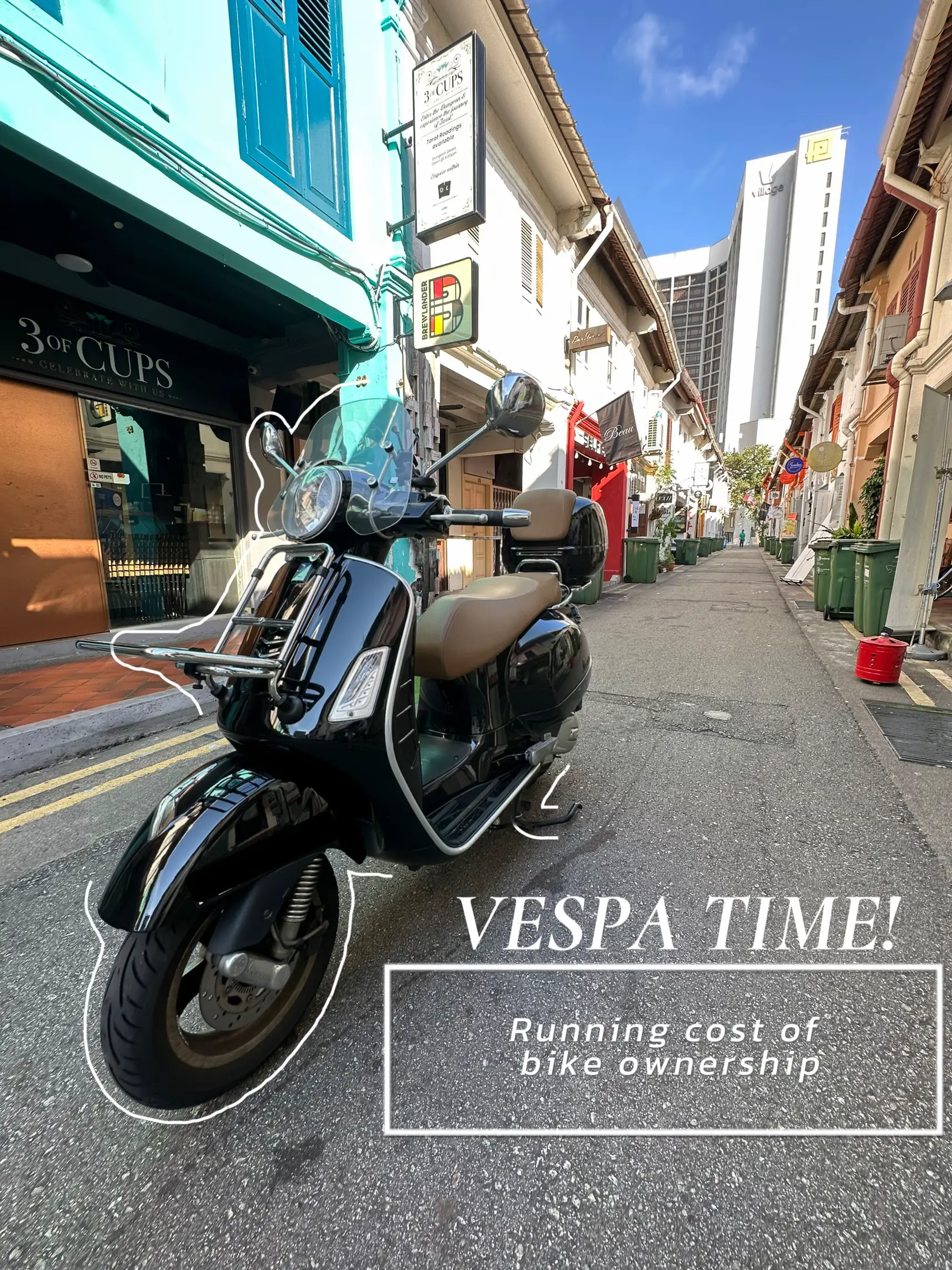 Vespa Repair Costs - Lemon8 Search