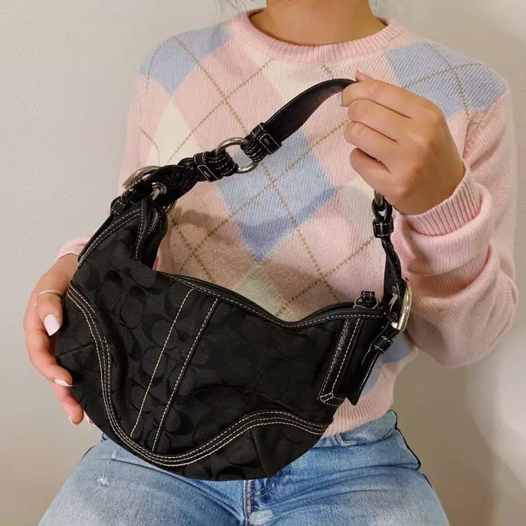 Vintage coach fanny online pack