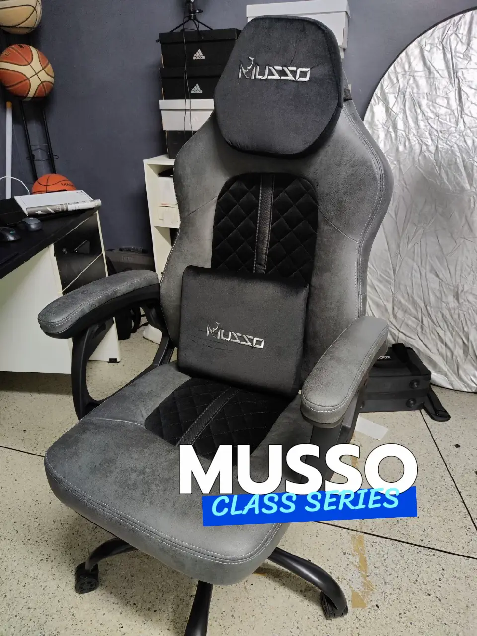 Musso chair best sale