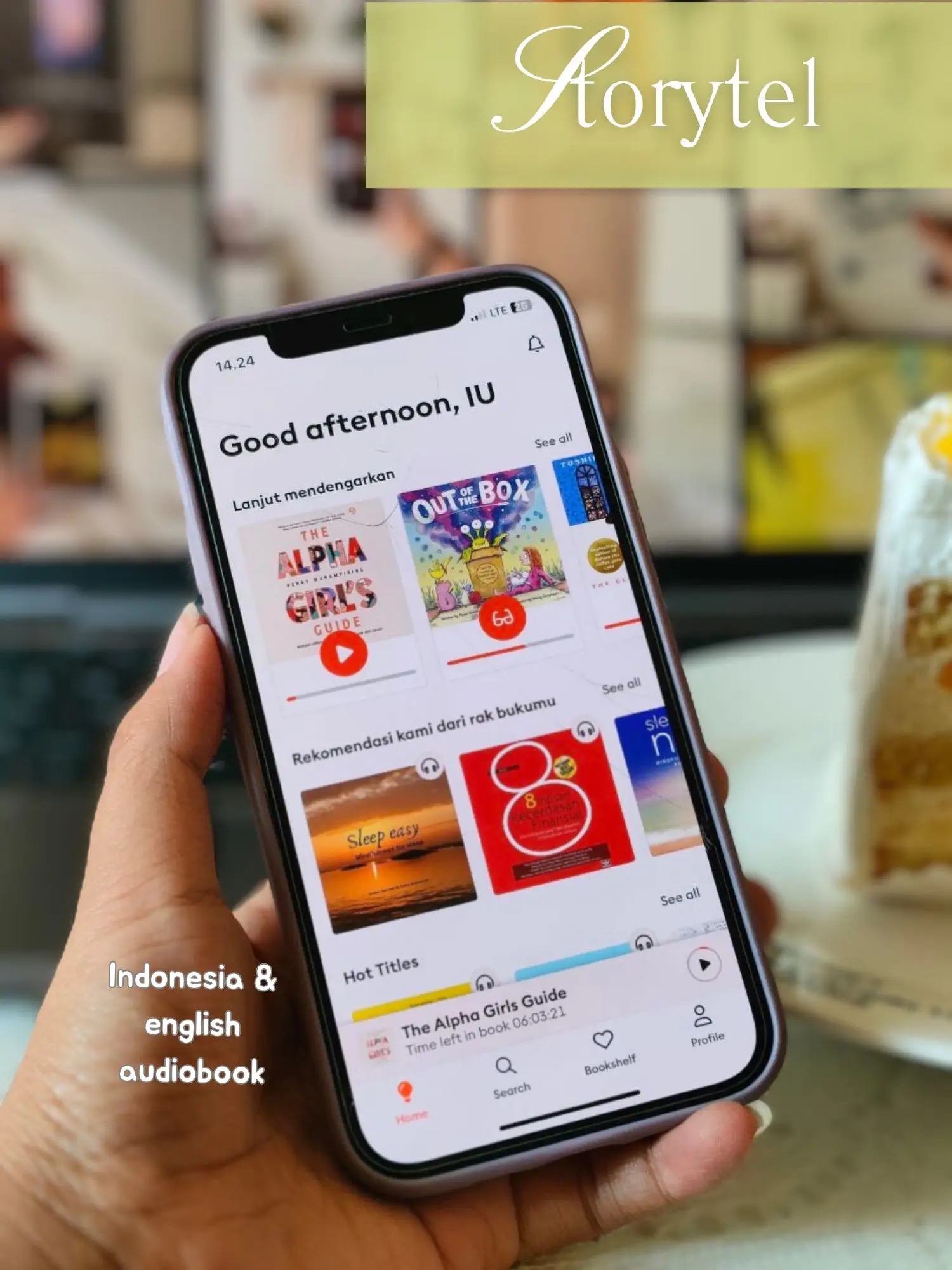 Gambar 7 APPLICATIONS BOOKSTAGRAM MUST HAVE (3)