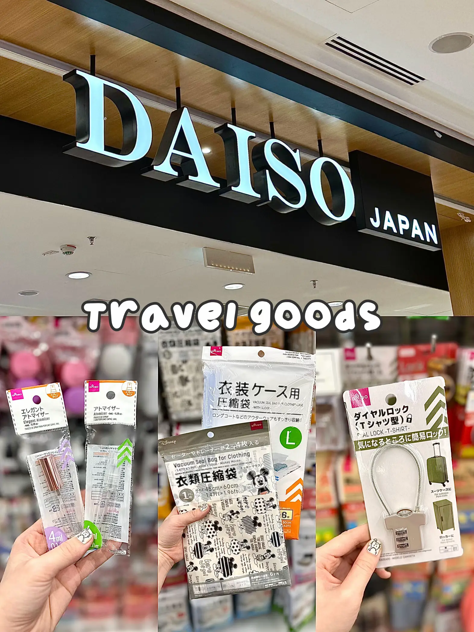 Photos by jalna: Daiso Haul