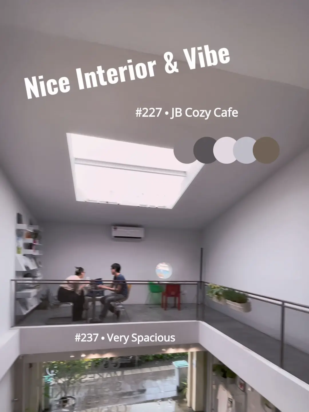 🇲🇾Offee ☕️ Johor Bahru White Interior Vibe Cafe's images