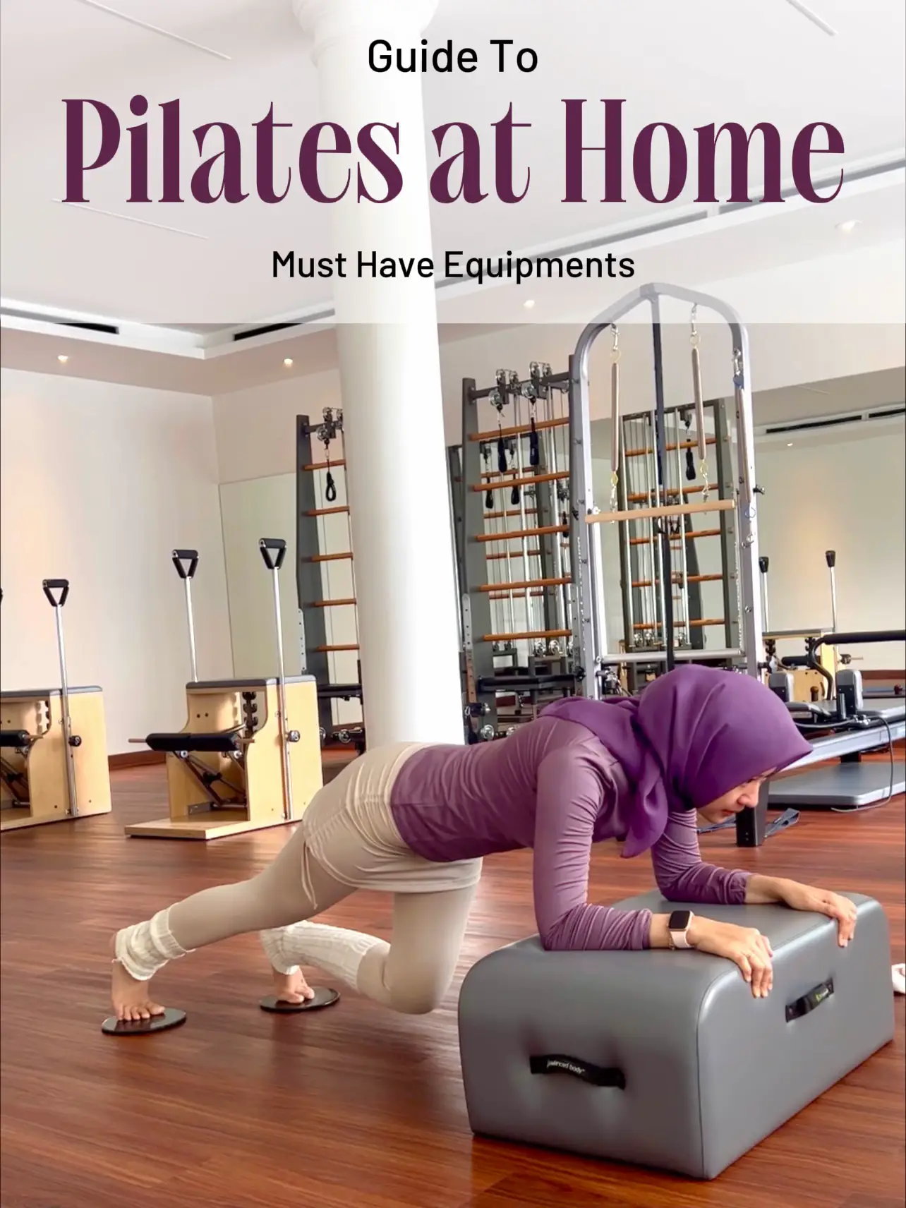 20 idea Pilates Equipment for Home Workout teratas pada tahun 2024