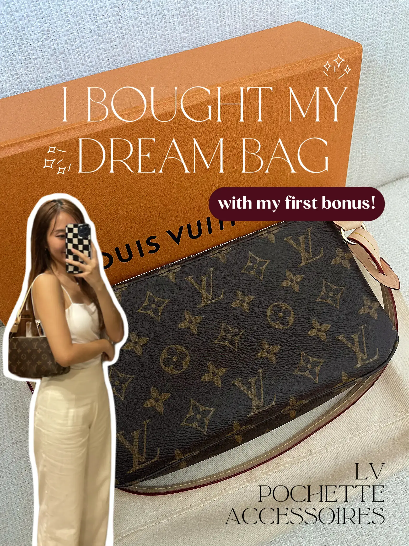 celebrating a milestone + my thoughts on the bag🥳👜
