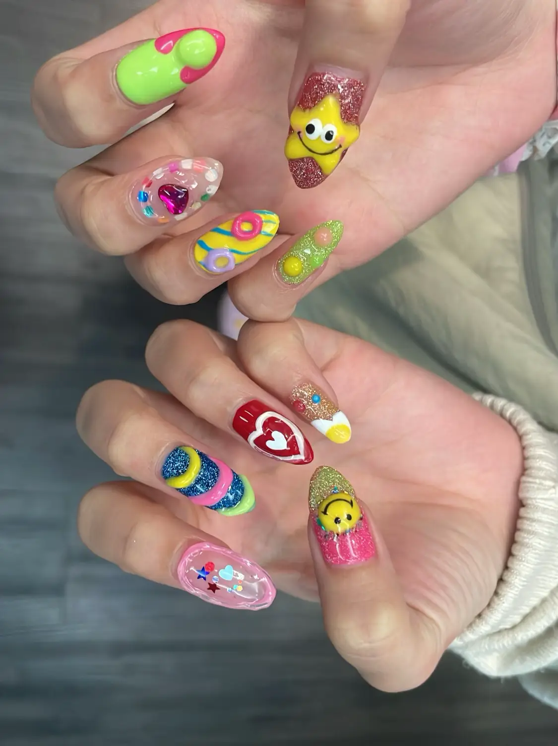 20 ideas top student-friendly nails in place 2024