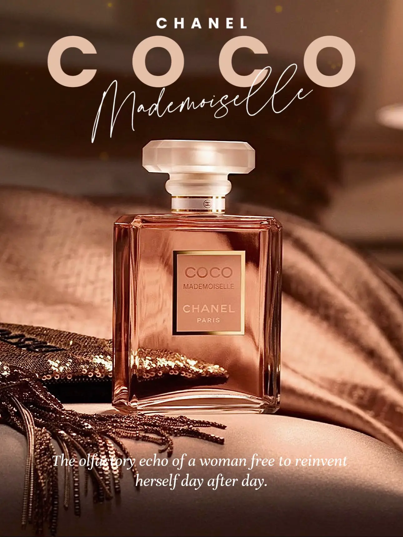 Coco Mademoiselle Eau de Parfum Review: Old, but is it Still Gold?