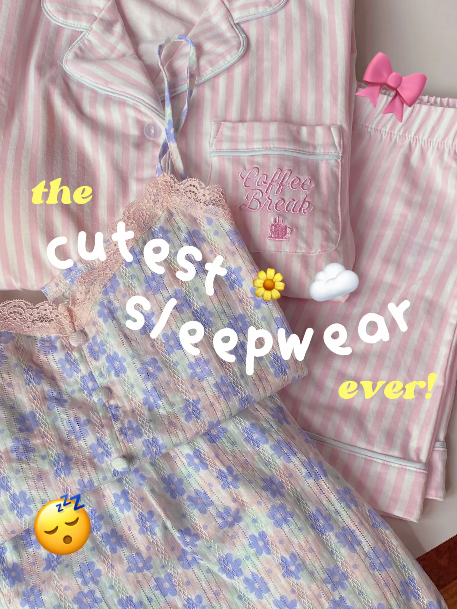 sleep wear - Carian Lemon8