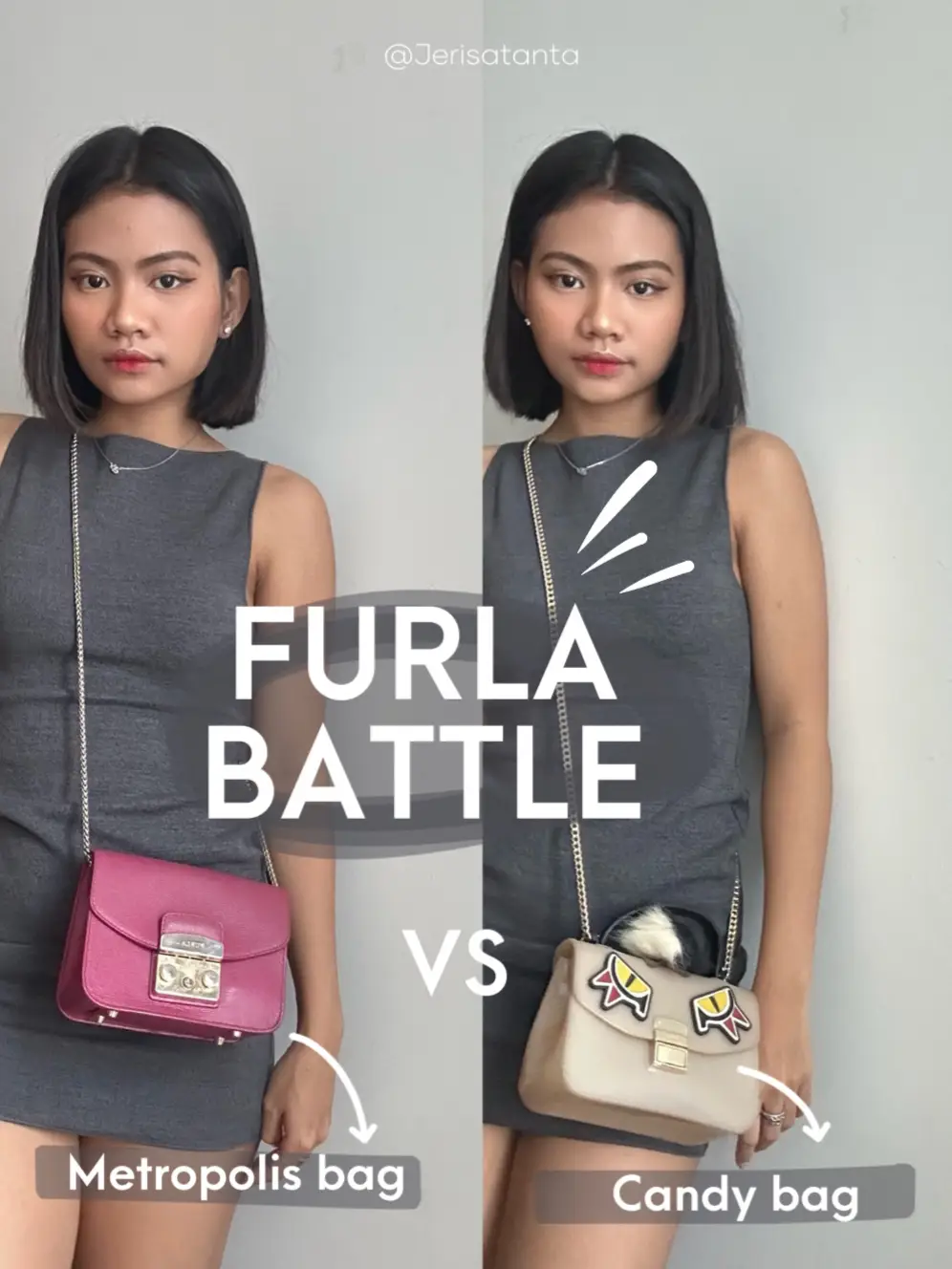 Battle Tas Brand Furla?! Menang mana | Gallery posted by
