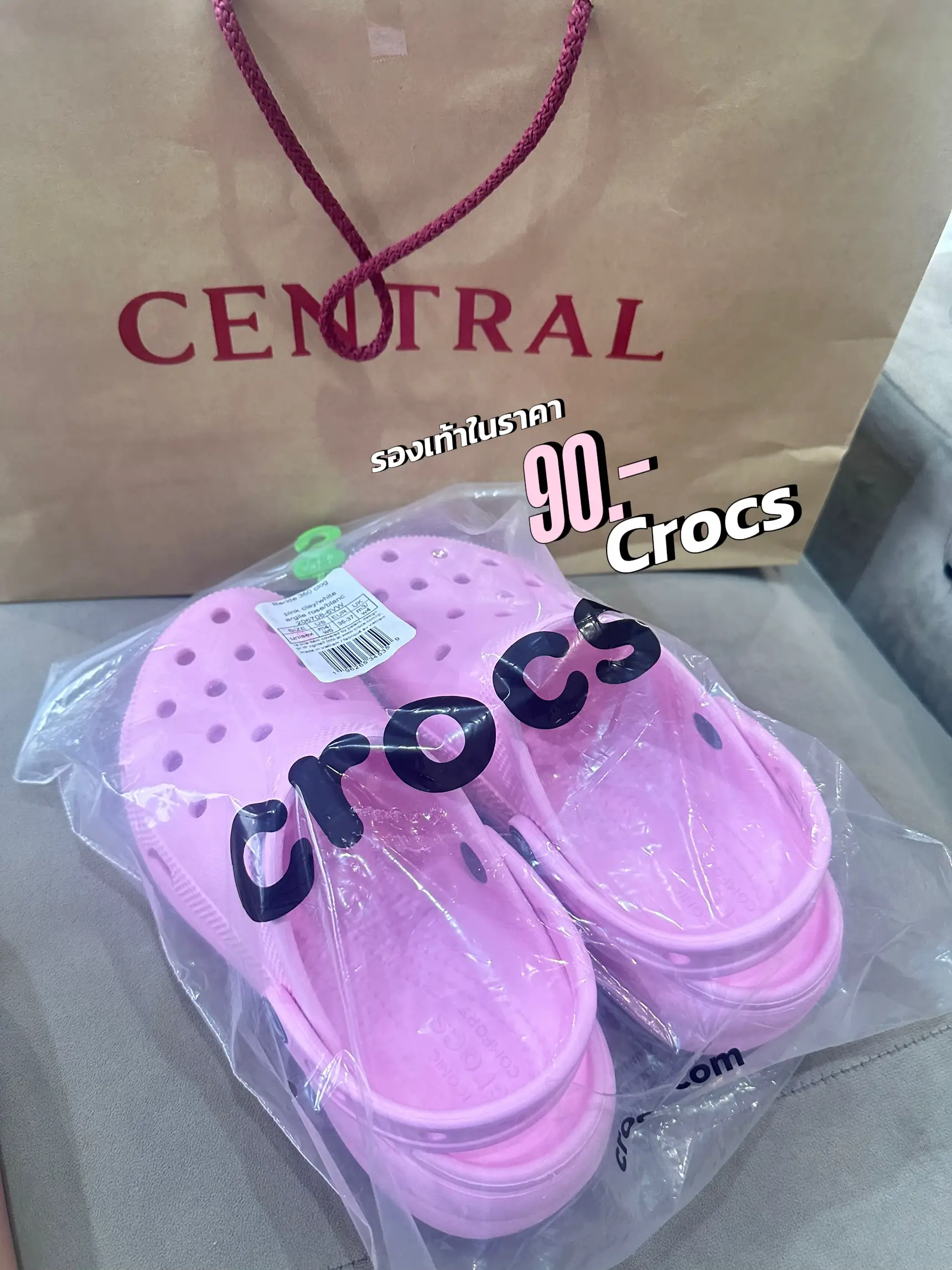 Fye crocs 2025