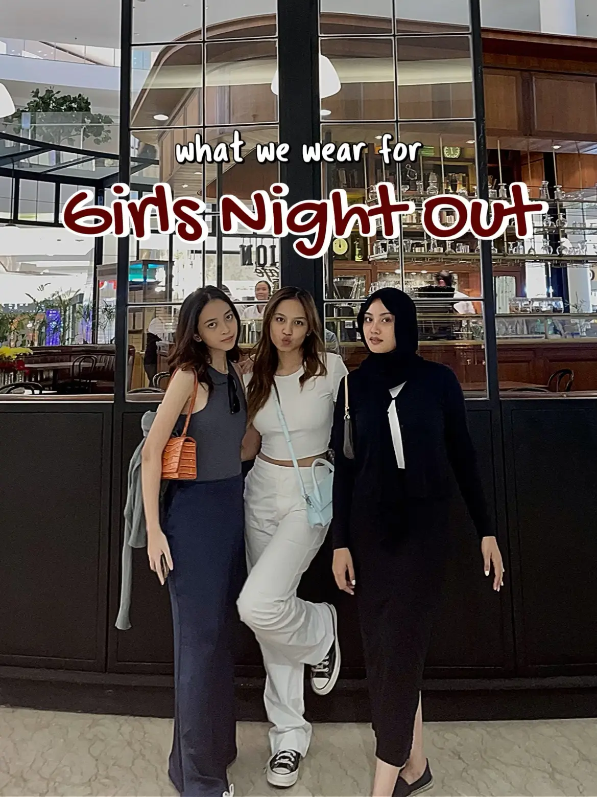 Our Night Out Fits | Smash or Pass?👚 | Gallery posted by Putri Fairlady |  Lemon8