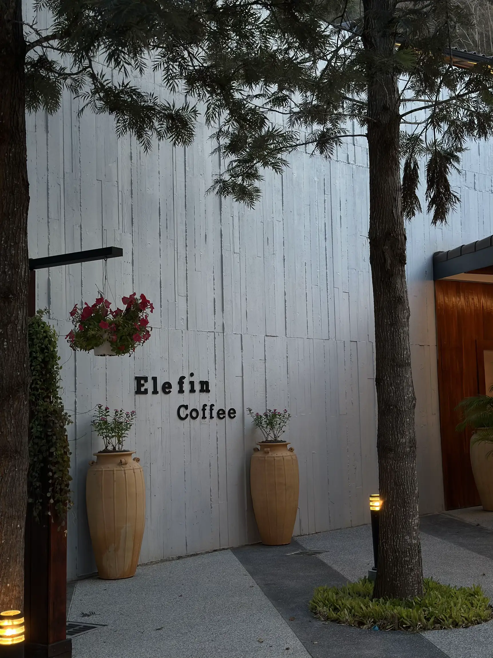 Elefin cafe & Resturant Khaoyai คาเฟ่ลับ เขาใหญ่ | แกลเลอรีที่โพสต์โดย ...