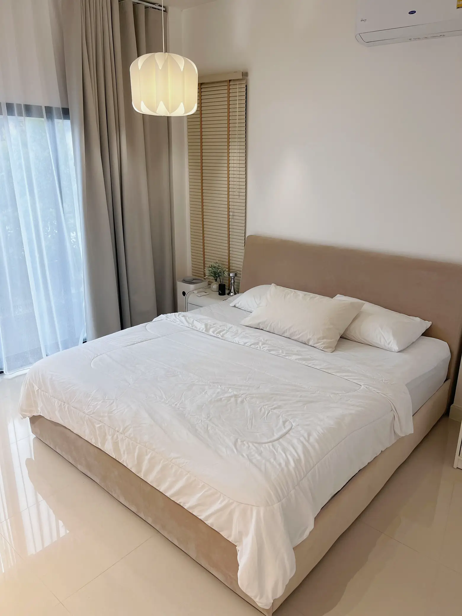 Bedroom design แต่งห้องนอน งบประหยัด | แกลเลอรีที่โพสต์โดย Alone ...