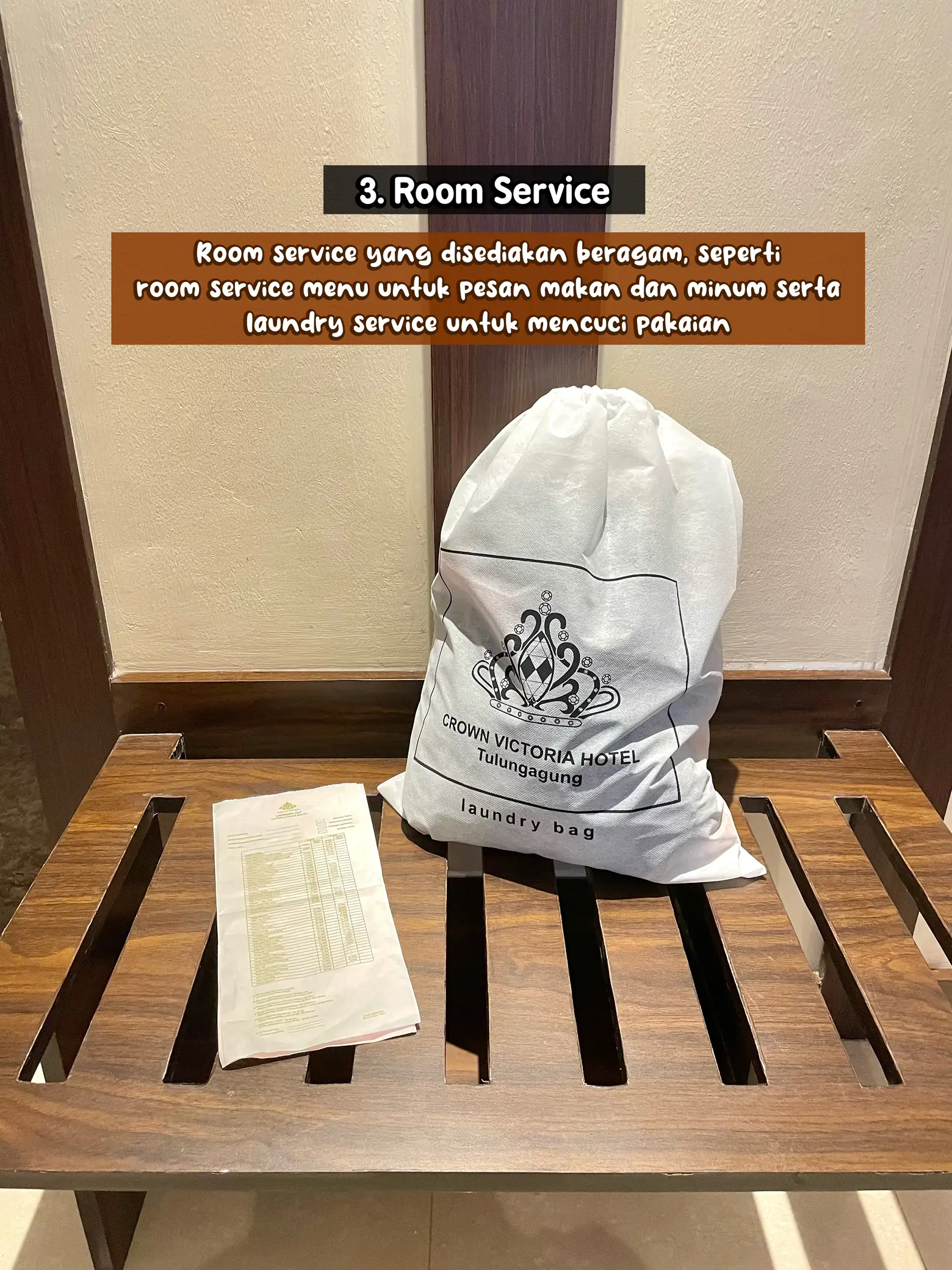 Fasilitas di Hotel Crown Victoria Tulungagung | Gallery posted by Putri  Shinta | Lemon8