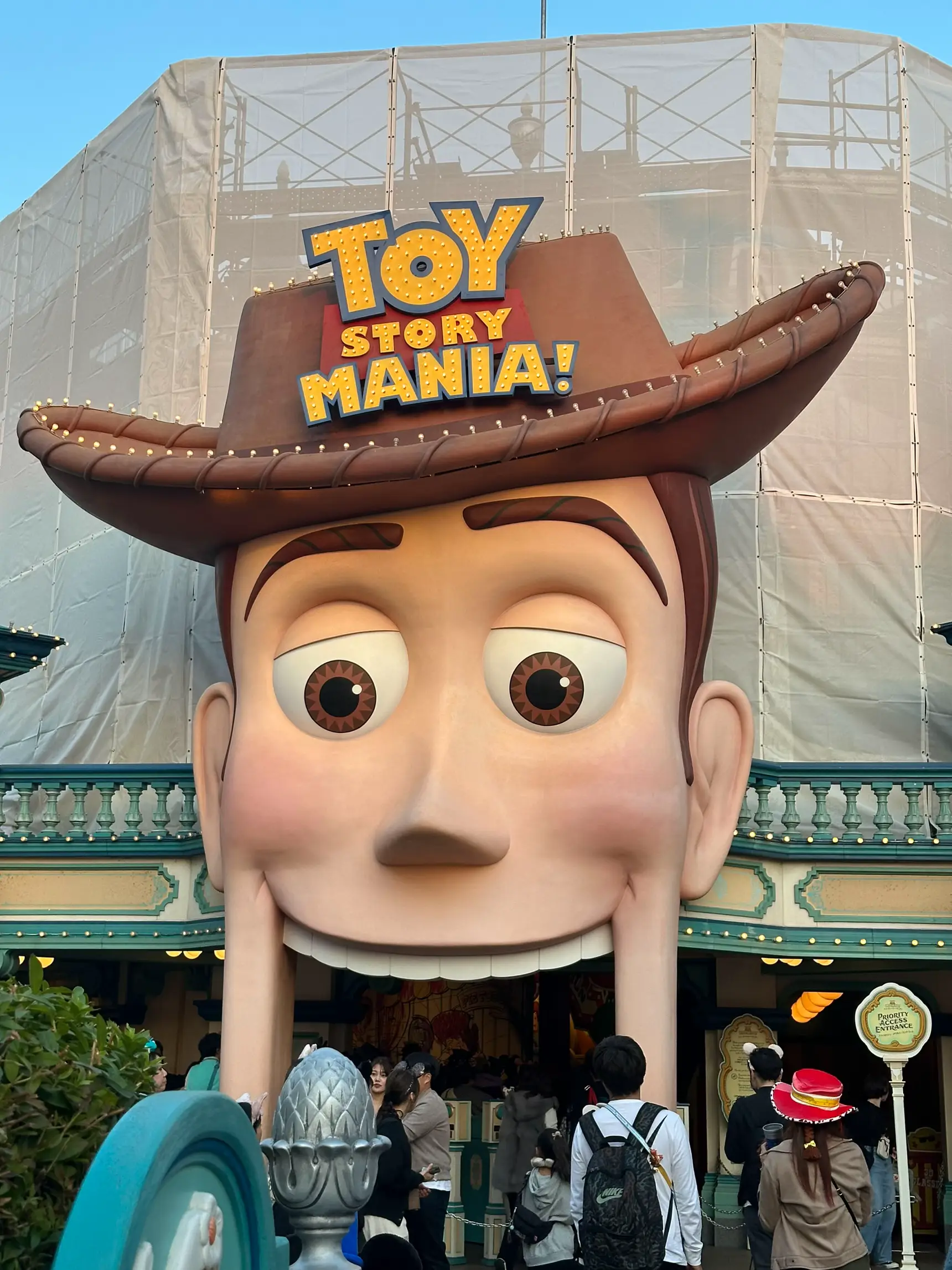 รีวิวเครื่องเล่น DisneySea สวนสนุกที่ผู้ใหญ่ต้องติดใจ 🎢 | แกลเลอรีที่ ...