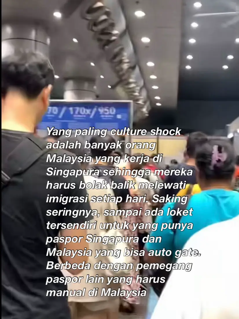 INI KALI PERTAMAKU KE SG&MALAY DAN CULTURE SHOCK! | Galeri Diposting ...