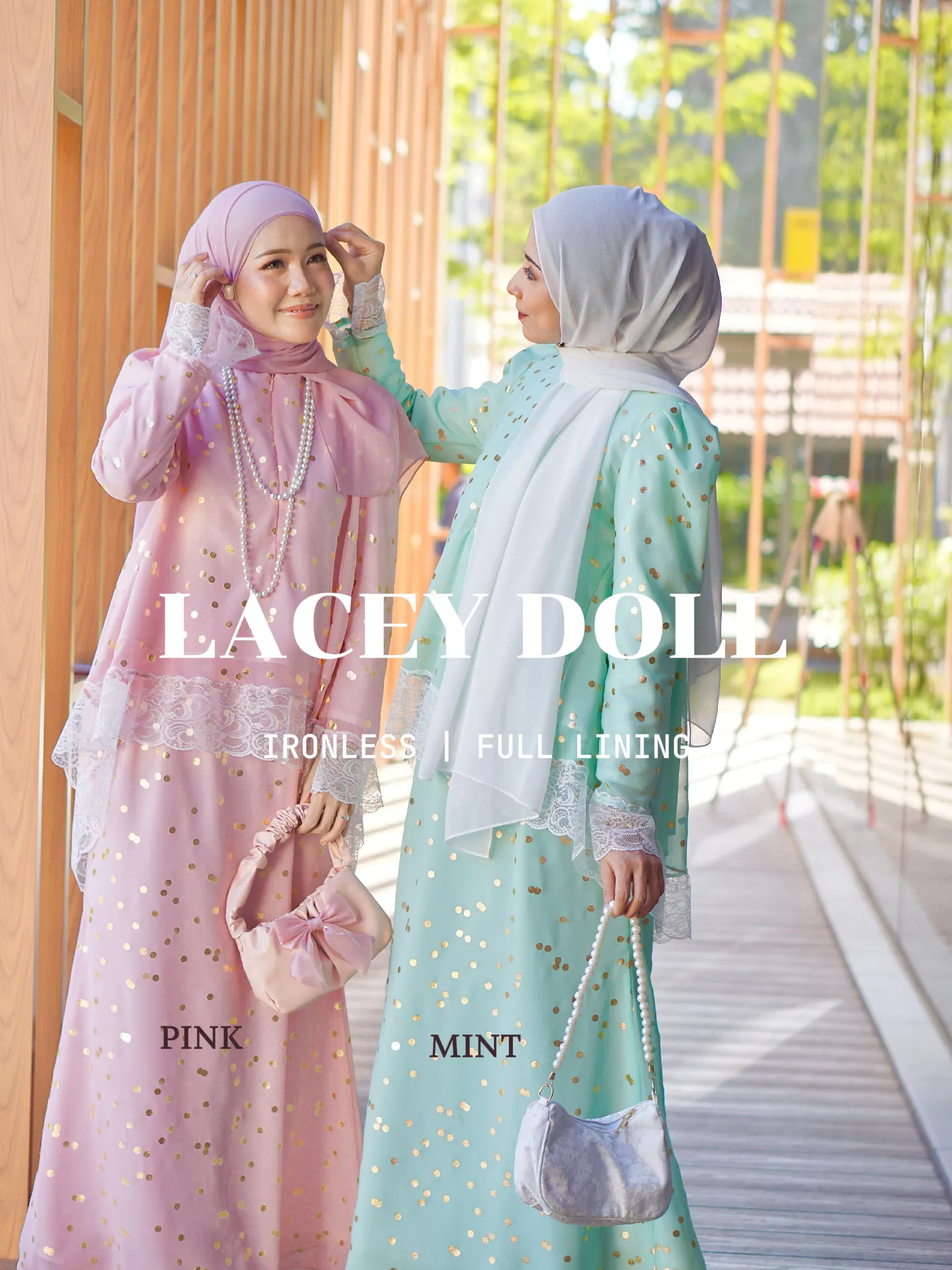 Baju raya best sale barbie doll