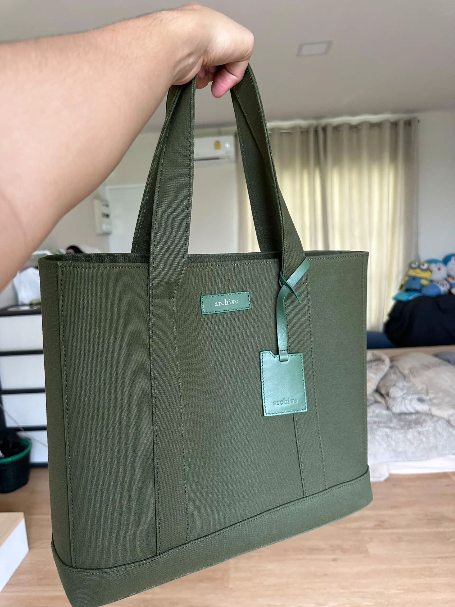 Unboxing Christy Ng Canvas Tote Bag 2020 