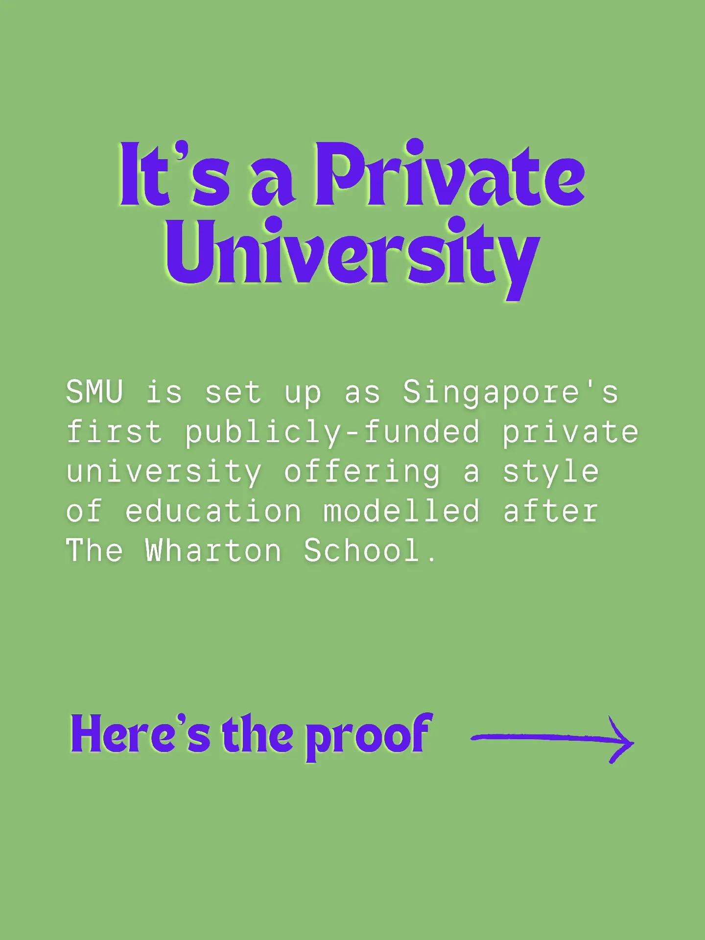 3 Things You May Not Know About SMU | Gallery posted by uncle chan | Lemon8