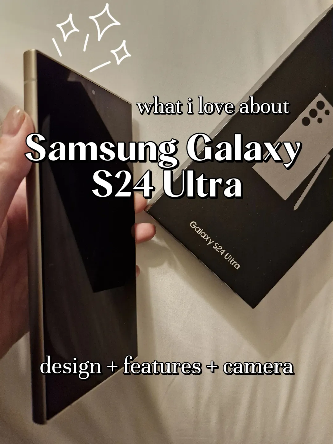 The Galaxy S24 Ultra Camera  Features, Specs, and AI Madness - Moment