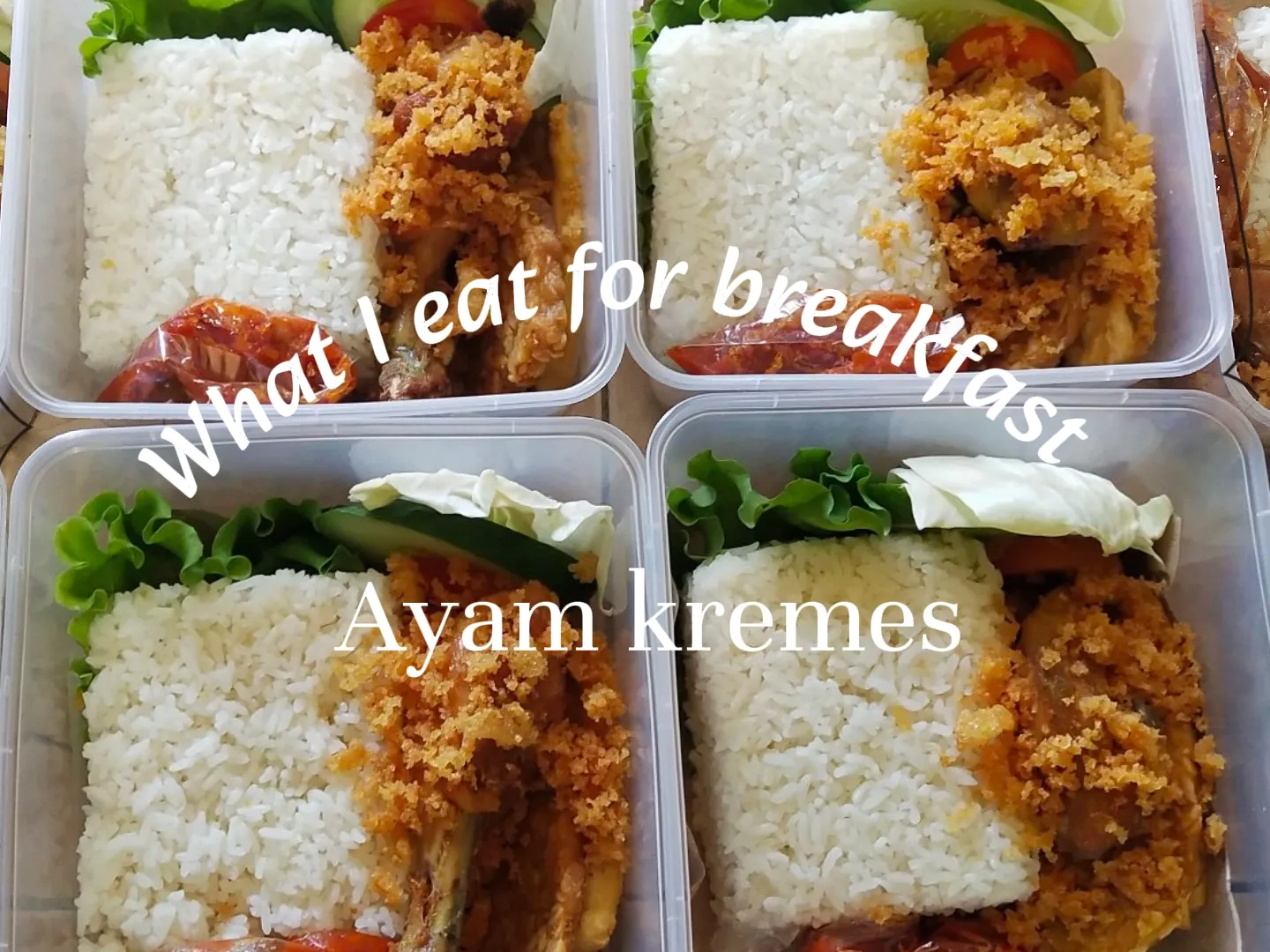 Ayam Kremes yang selalu jadi favorit....... | Gallery posted by Anitha  Carolina | Lemon8