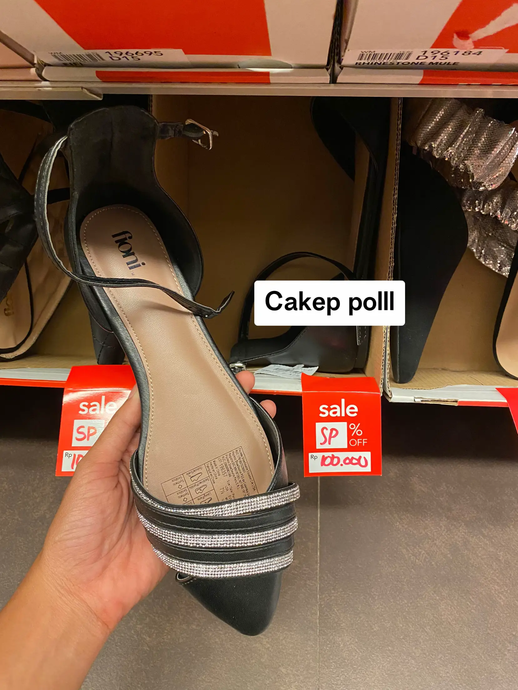 Payless clearance sms serpong