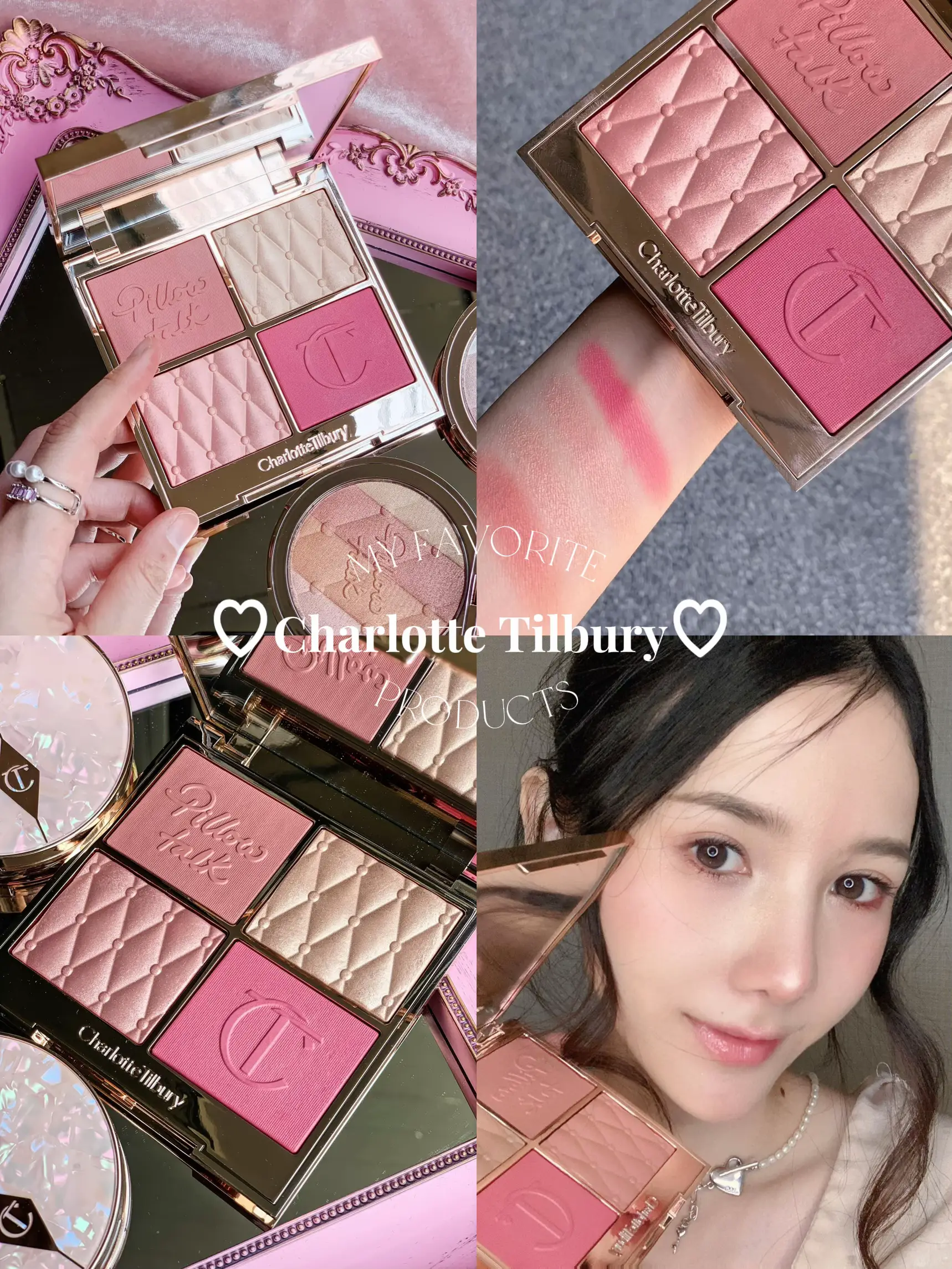 Charlotte Tilbury Origin Charlotte Tilbury Origin