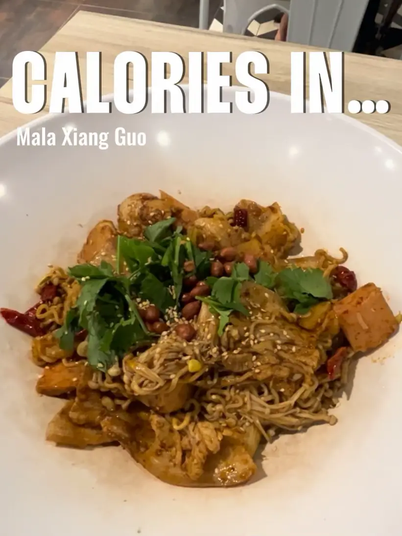 Mee Hoon Kueh Calories - Lemon8 Search