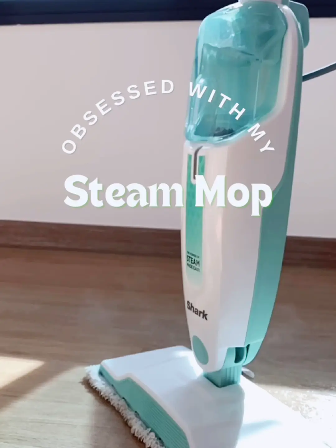 **Why I’m Obsessed with My Steam Mop! 💧** Video published by Homeon