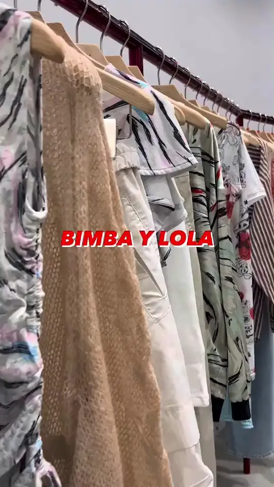 Luxurious and Sophisticated Bimba Y Lola UK Stores