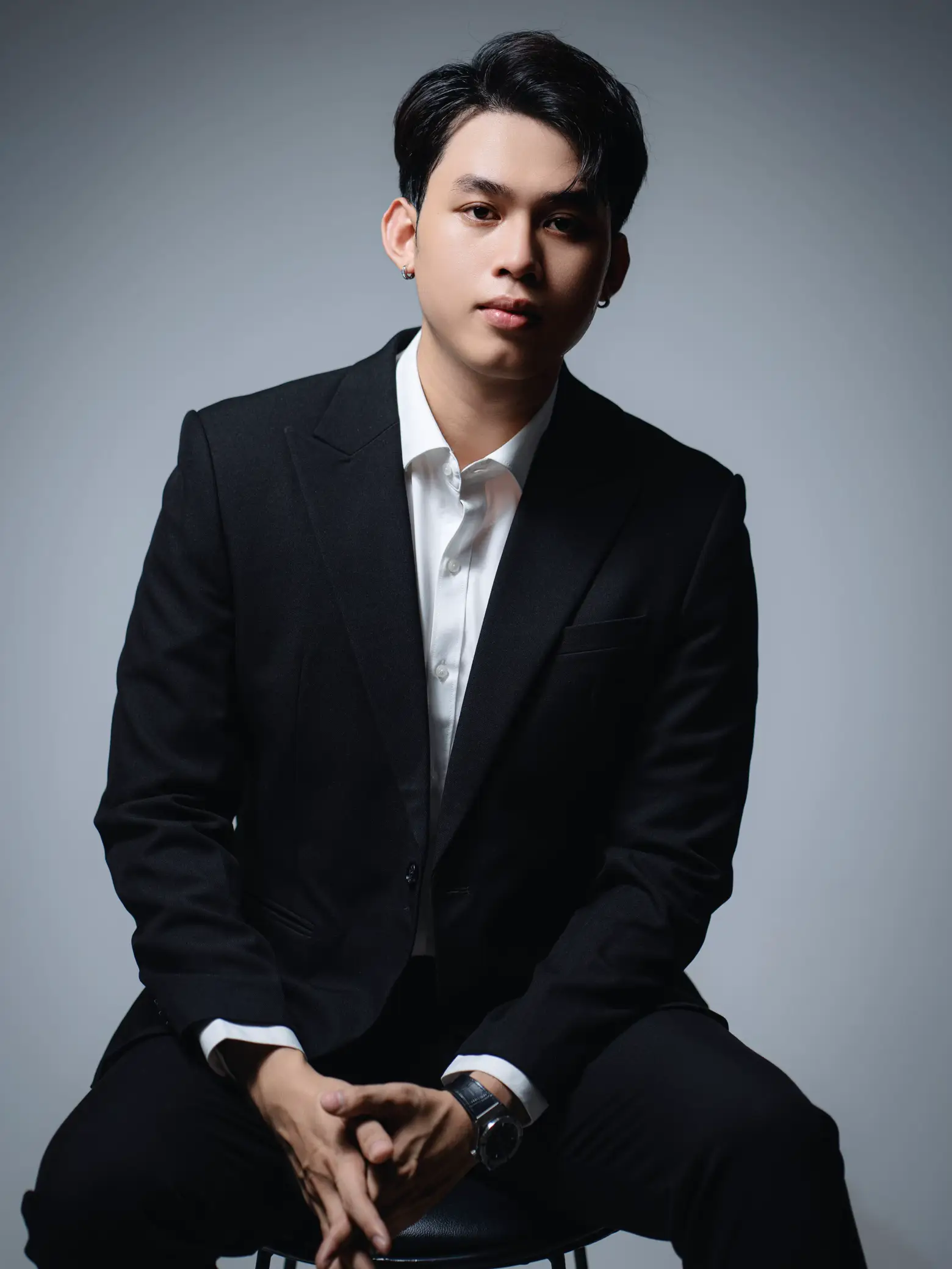 Chụp ảnh Profile Nam